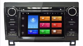 

Eight Core Android 8.0 Car Radio GPS Navigation Central Multimedia for Toyota Sequoia Tundra 2007 2008 2009 2010 2011 2012 2013