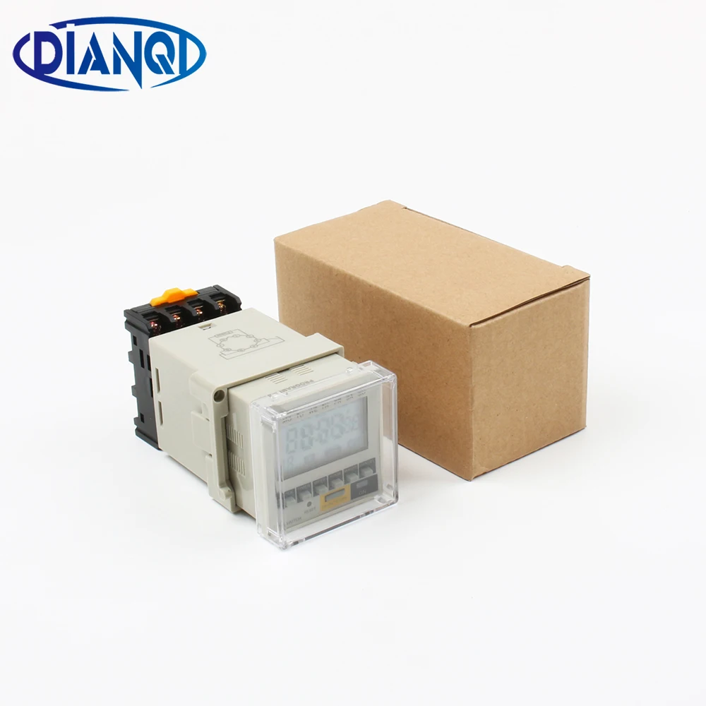 

JFT03 microcomputer timer switch timer 220V 16A KG316T