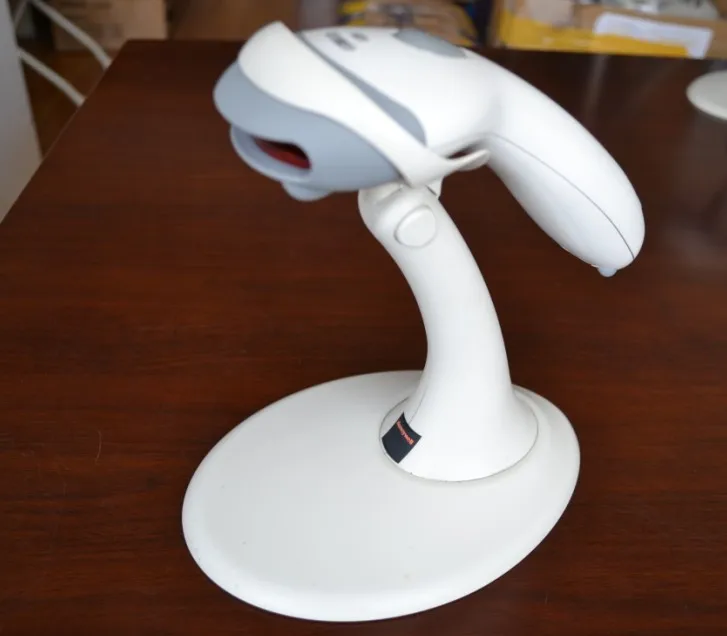 Used Honeywell / Metrologic barcode scanner MS9540 with stand | Компьютеры и офис