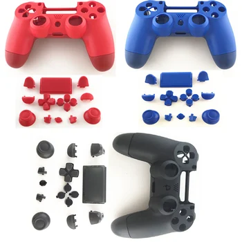 

3 colors New version PS4 Pro Housing Shell Case Cover for Sony Playstation 4 Pro Controller ABXY R1 L1 R2 L2 Dpad Buttons