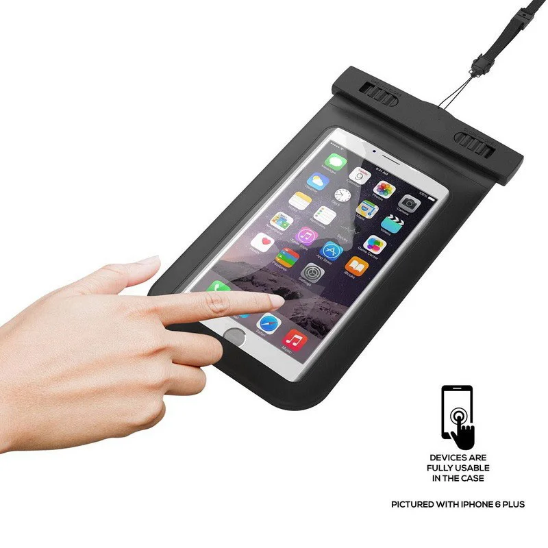 

Protective Universal Waterproof Case Cover Pouch Bag Cases for IPhone X Xr Xs XsMax Samsung Xiaomi Huawei for Phone Coque Water