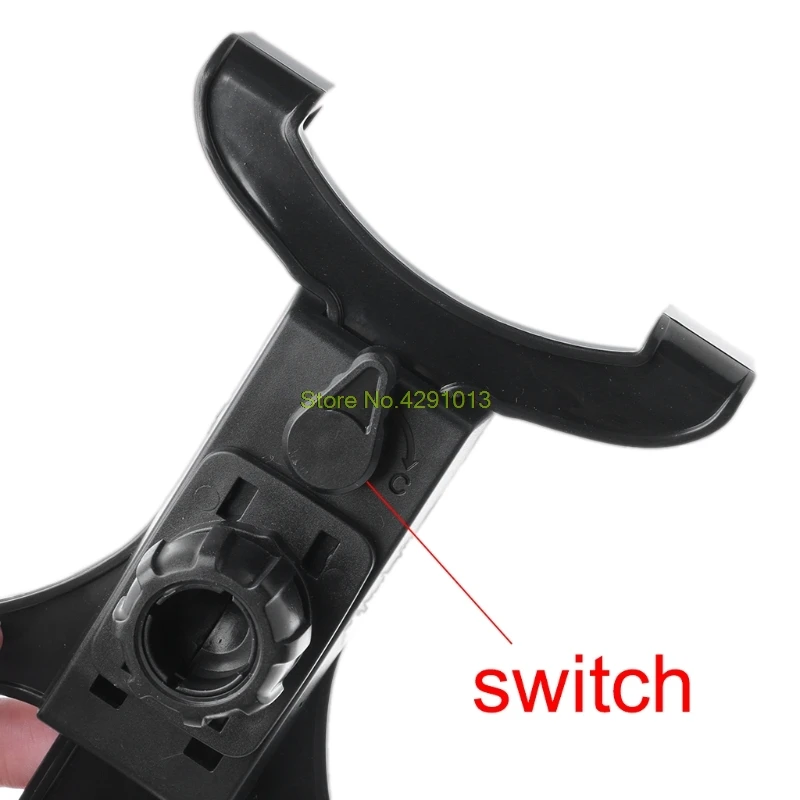 

Bicycle Mini Tablet Holder Universal Adjustable Mount Bike Bracket For 7in-11in Drop Shipping Support