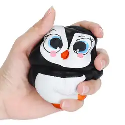 2019 милый пингвин медленный подъем крем Ароматические декомпрессии забавная игрушка ребенок декомпрессия для взрослых игрушки мягкими