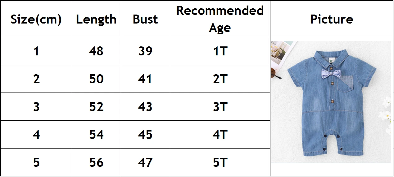 Детский джентльменский джинсовый комбинезон с галстуком-бабочкой для маленьких мальчиков, комбинезон с лацканами, одежда для мальчиков, летние детские костюмы с короткими рукавами, пуговицами и карманами, От 1 до 5 лет