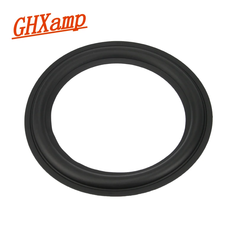 Ghxamp 2Pcs 8 Inch 178Mm Speaker Rubber Surround Side Repair Parts For Conventional Loudspeaker Repairment Folding Edge huismerk kopen in de aanbieding Ghxamp 2Pcs 8 Inch 178Mm Speaker Rubber Surround Side Repair Parts For Conventional Loudspeaker Repairment Folding Edge huismerk kopen in de aanbieding