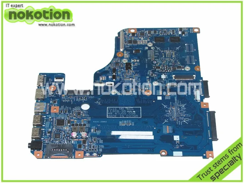 NOKOTION llaptop плата nbm6v11006 48.4tu05.0sb для Acer Aspire V5-571 Материнская плата Intel i7-3537u DDR3 NVIDIA gt620m