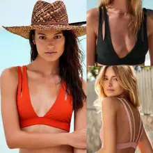 1 X бюстгальтер для йоги женский спортивный бюстгальтер топы для тренировок эластичные бесшовные изделия для фитнеса с подкладкой