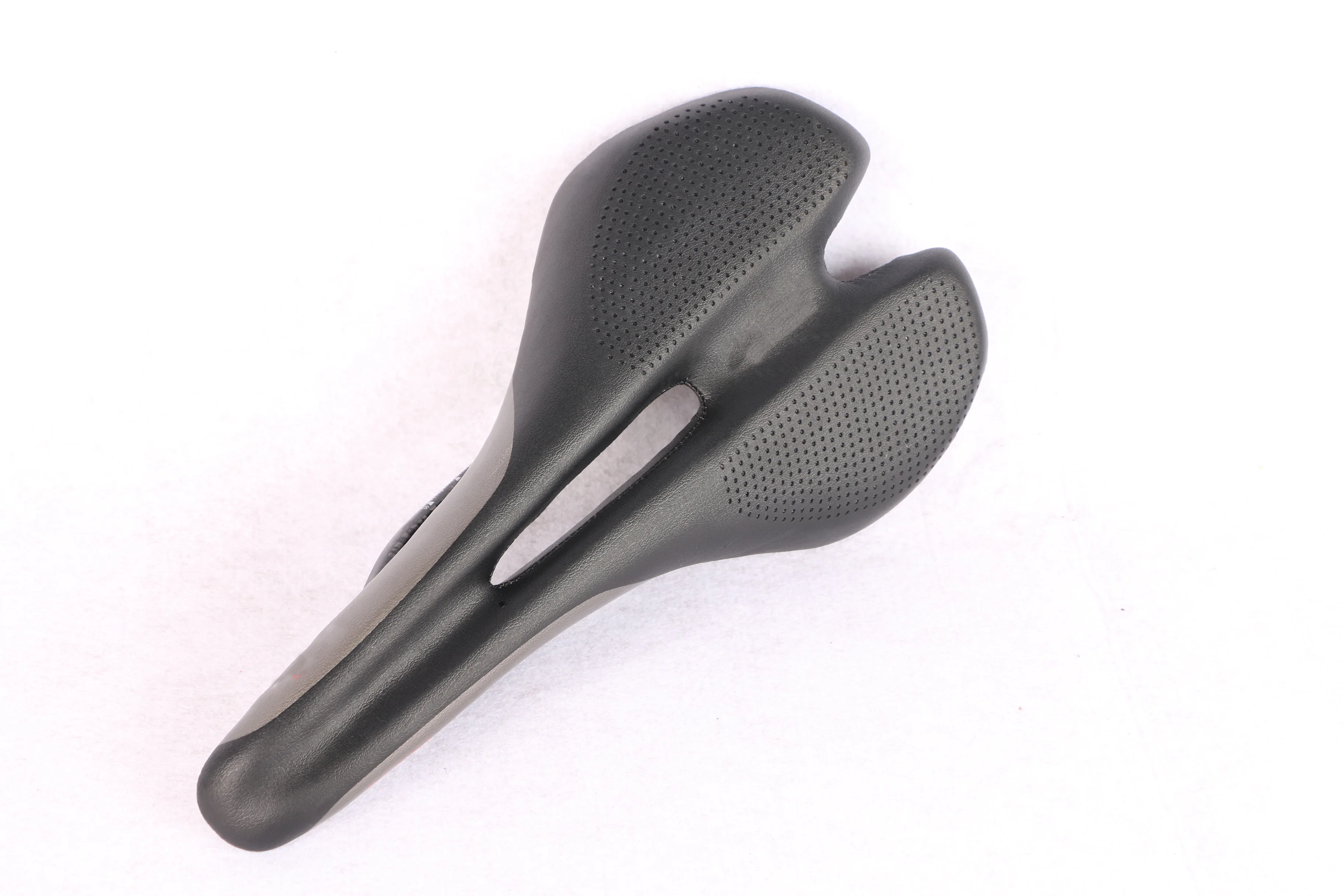 2019 NEW Saddle Cover MTB genuine leather cushion human carbon saddle 240-143mm