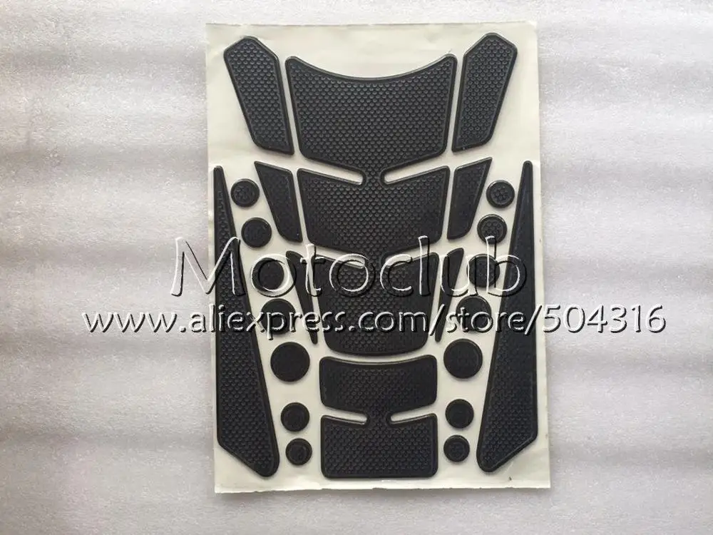 Углерода Волокно Танк Pad Protector для Aprilia RS4 125 RS125 99 00 01 02 03 05 RS 125 1999 2000 2001 2005 3D Бензобак Кепки стикер - Цвет: No 16