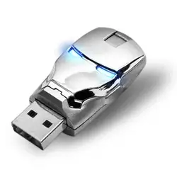 Мстители 4 ГБ 8 ГБ 16 ГБ 32 ГБ 64 ГБ 128 ГБ Железный человек Usb флеш-накопитель карта памяти Usb флеш-накопитель внешний накопитель