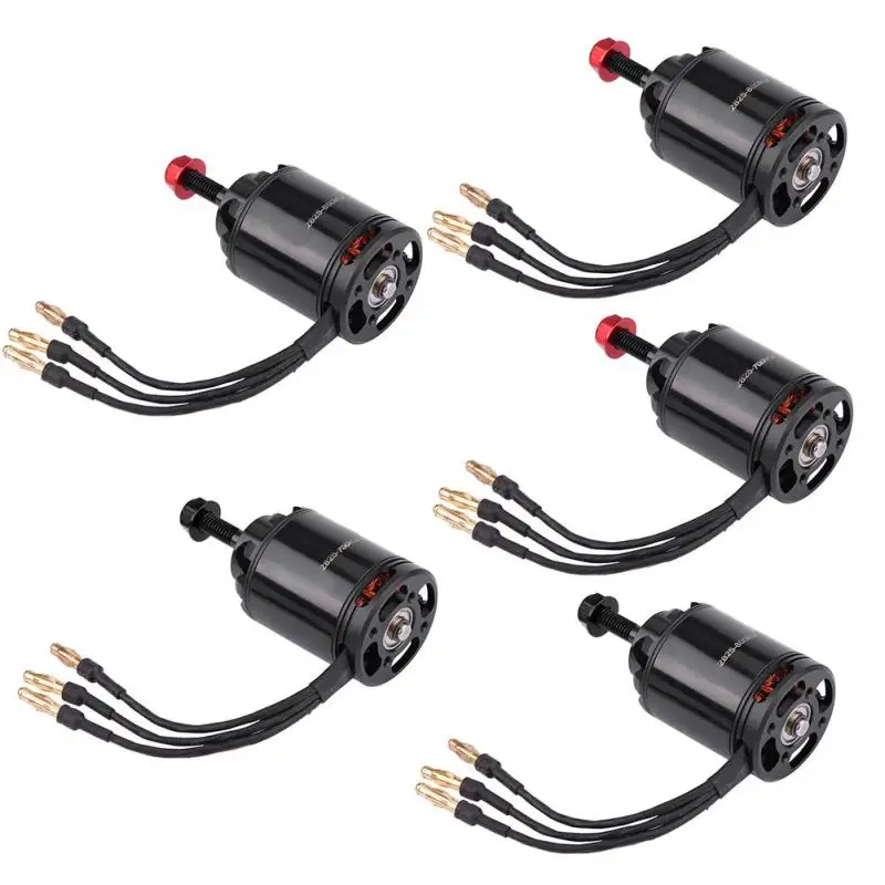 QA2825 2820 850KV Brushless Motor for Fixed wing RC Airplane Remote Control Model Accessory