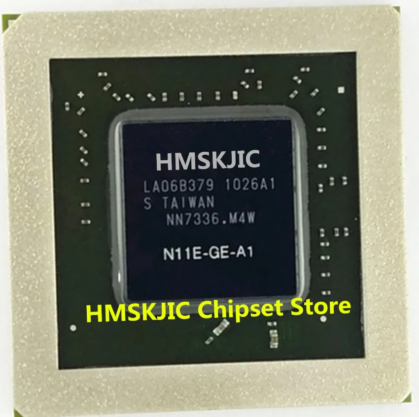 

100% test very good product N11E-GE-A1 N11E GE A1 reball BGA chipset