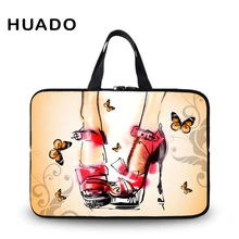 Ноутбук рукав для женская сумка для ноутбука 11,6 12,6 13,3 15,6 17,3 дюймов противоударный защитный чехол для ноутбука macbook/xiaomi /hp/dell