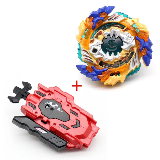 Beyblade Estourar B-48 Fafnir Bey Lmina de Metal de Brinquedo Brinquedos de Bayblade Lminas de Folha de Louro para Venda - Цвет: b - 122