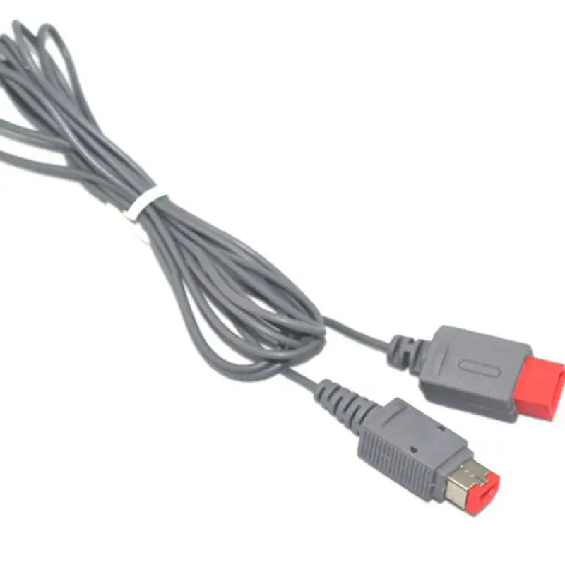 3m for wii u sensor extension cable for Nintendo Wii & for Wii U motion