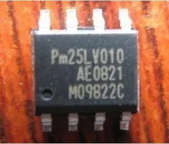 Оригинальные 20 шт./лот PM25LV010 25LV010E PM25LV010E стандартного режима работы|sop| |