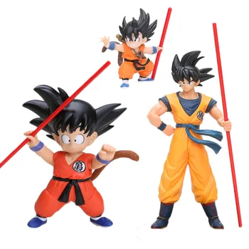 

Dragon Ball Super Son Goku The 20th Film Limited PVC Action Figure Toys Dragon Ball Styling