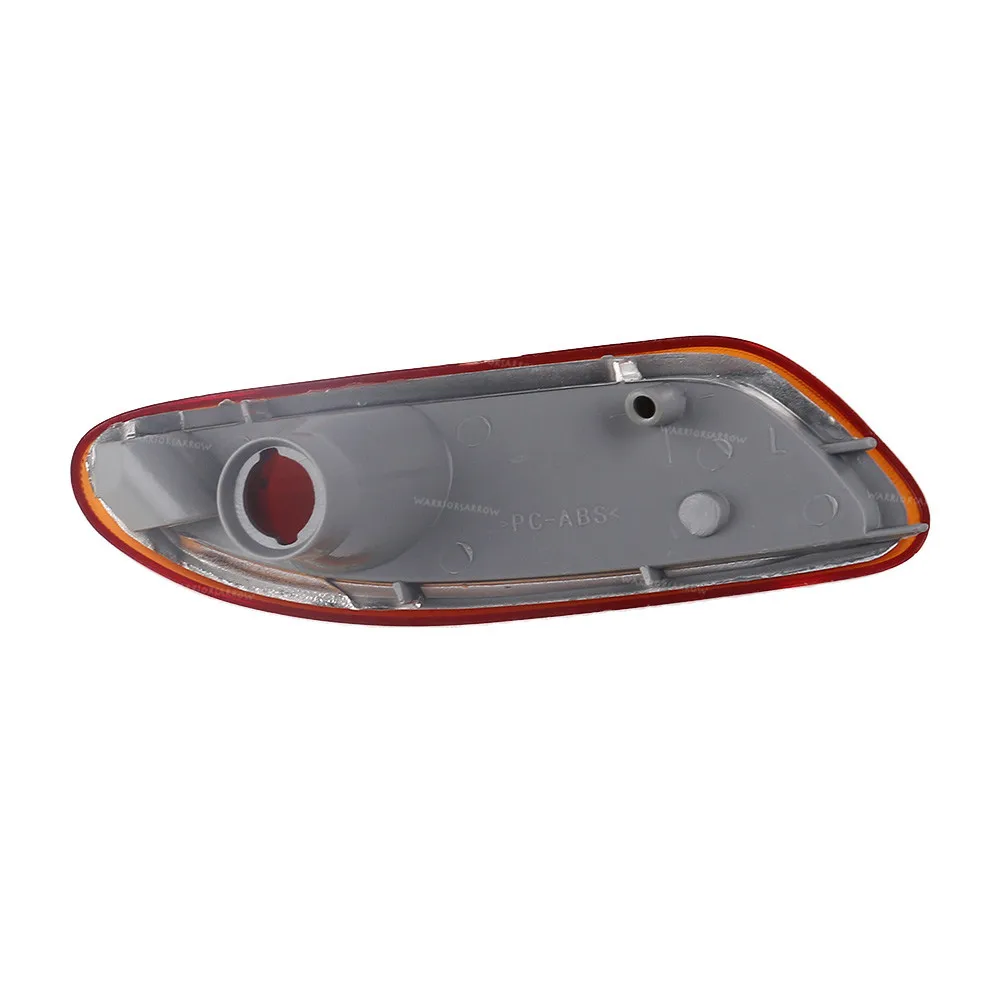 2038200721 для Mercedes Benz C Class 2001 2002 2003 2004 2005 2006 2007 передний боковой маркер светильник с