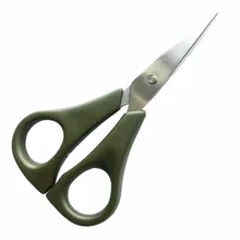 Оплетка линии резак клипер ножницы-щипцы ножницы с ножницы из нержавеющей стали комплект из 2 шт