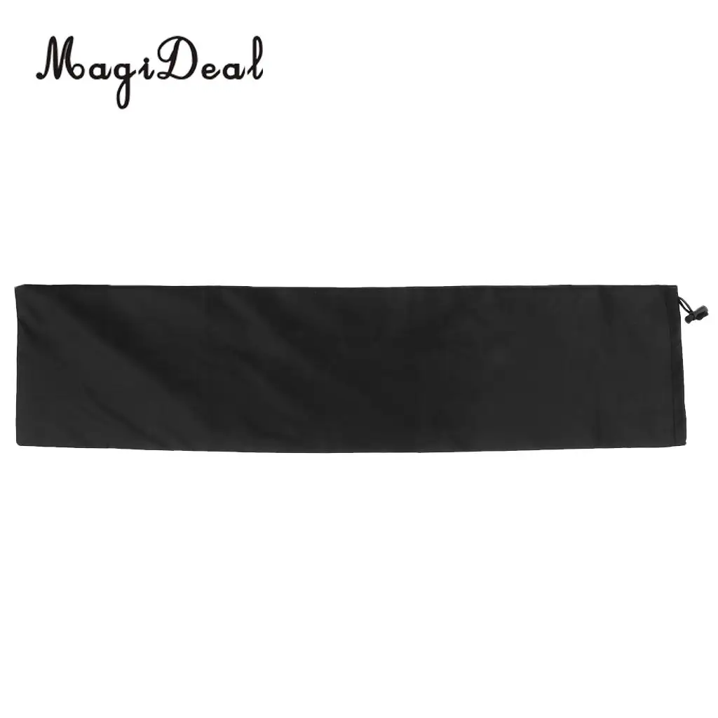 MagiDeal Drawstring Cover Case Protector Carry Pouch Holder Bag for Climbing Hiking Trekking Pole Walking Stick Alpenstock