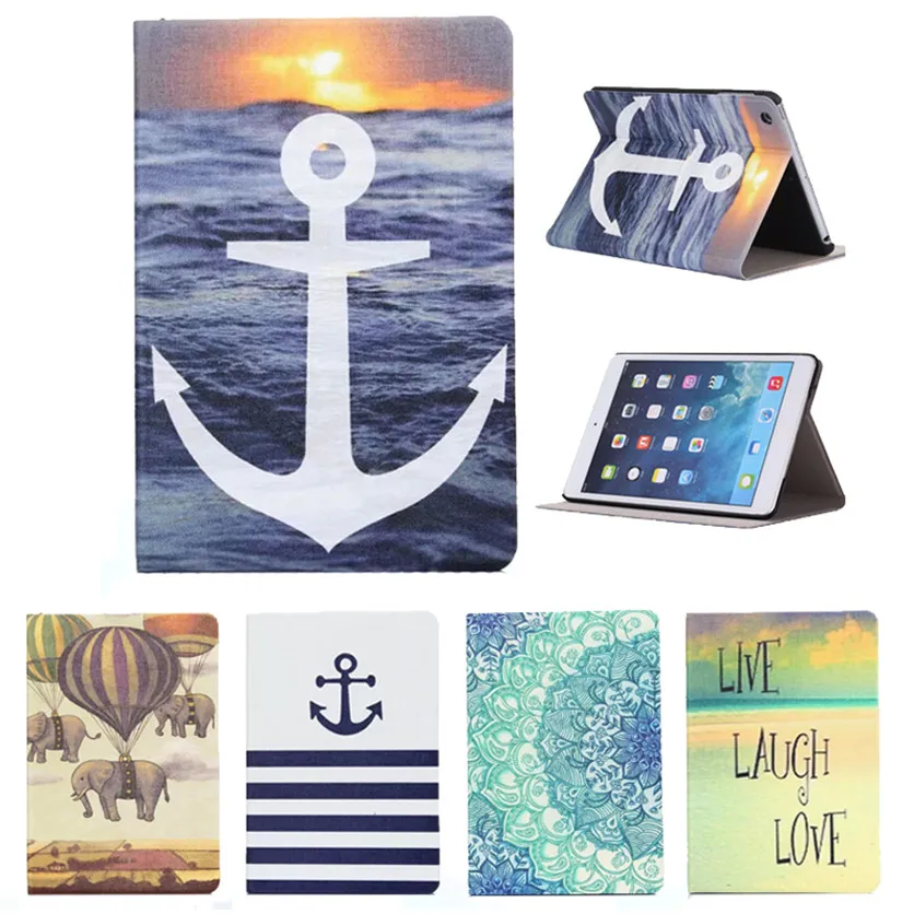 

Drop shippingSimpleStone Flip Stand Leather Case Cover For iPad Mini 1 2 3 Retina 60308 mosunx
