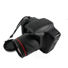 2Mp Max 5MP CMOS Sensor SLR Digital Camera with 1280x720P HD Video and 2.8″ Color Display, 4 x AA Battery with Flash
