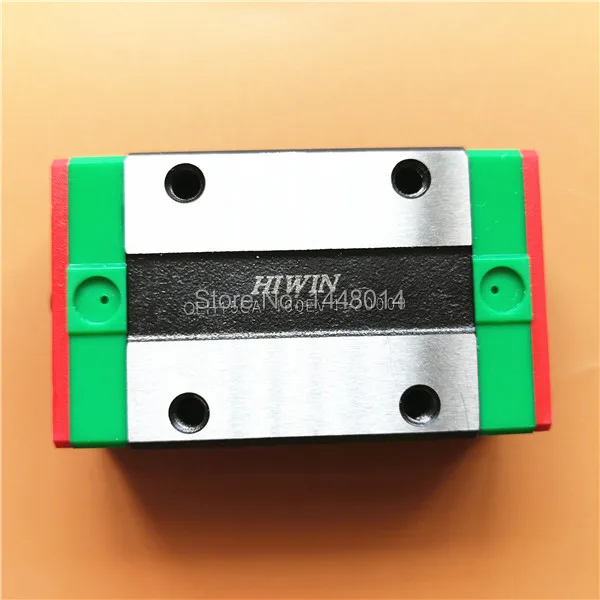 Принтер струйный плоттер Infiniti 3208 3278 блок слайдера QEH15CA Wit color Allwin Human slider block Linear rail