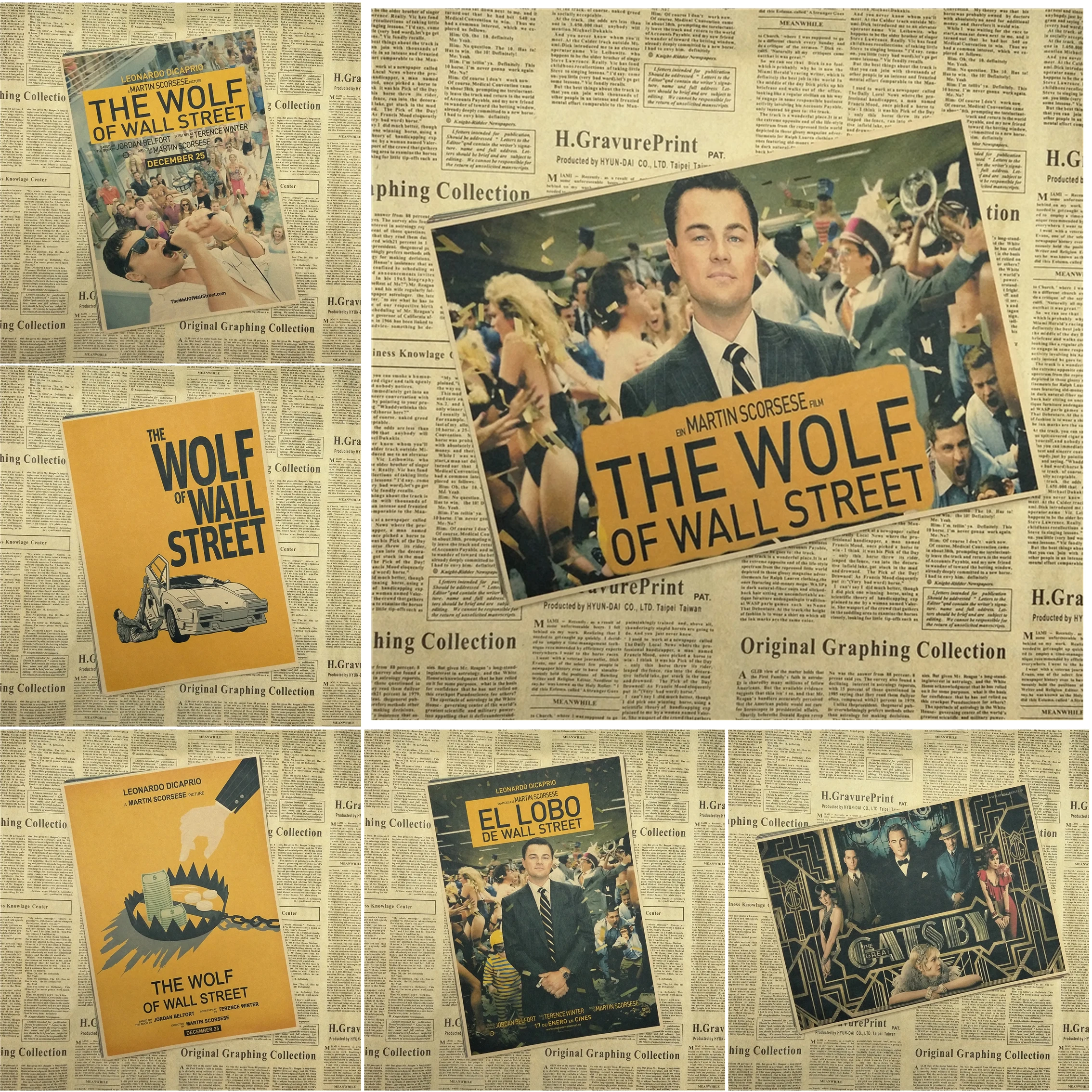 wolf of wall street movie poster wolf of wall street movie poster