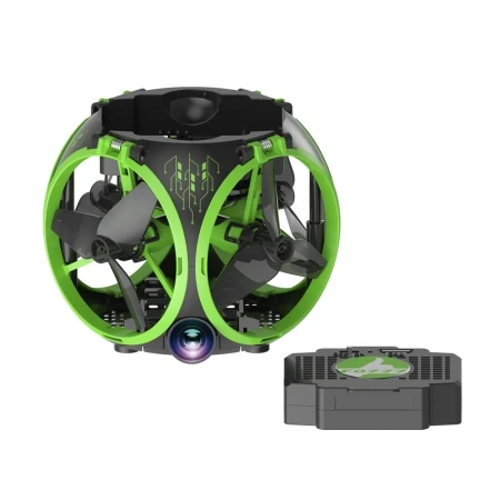 

FQ777 FQ26 Miracle 3D Foldable Arm WiFi FPV RC Multicopter 300W Camera G-sensor Headless Mode Drone BNF No Remote Control Parts