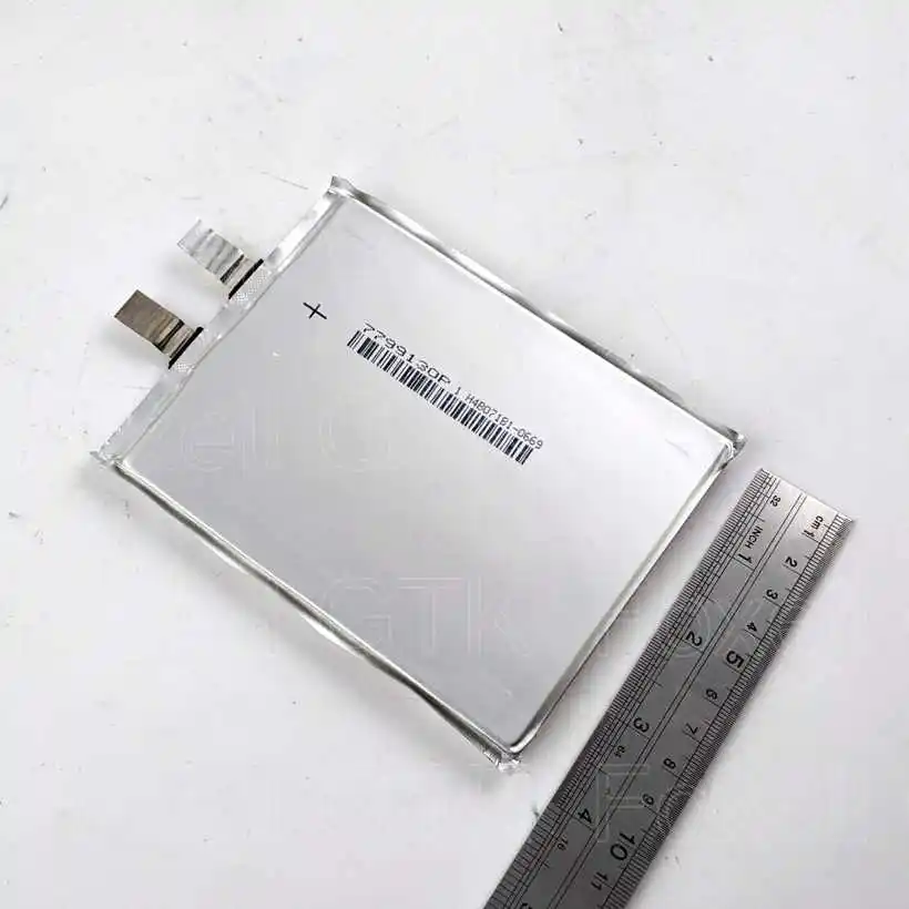 12ps 3.2v 8Ah cells lifepo4 cell 30A 7799130 lifepo4 battery 3.2v 100w 80100130 for DIY pack tool 24v 36v 8ah lithium battery (6)
