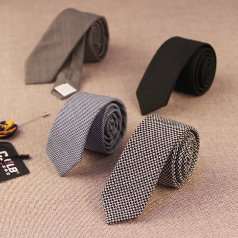 wool ties men