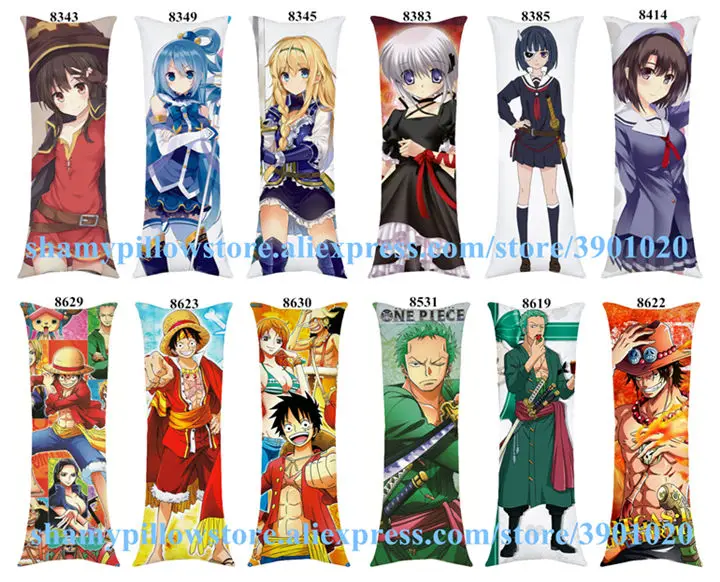 Мультяшный цельный чехол Roronoa Zoro pillowcover Trafalgar Law аниме обнимающий длинный размер наволочка для тела чехол на заказ