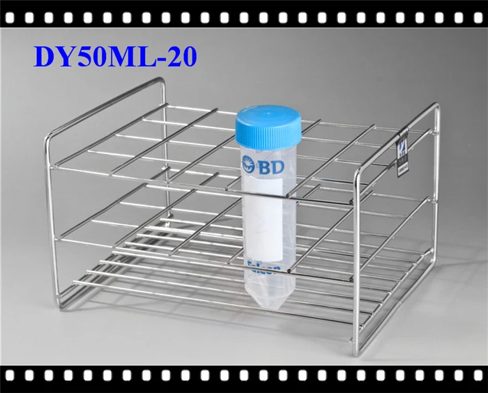 

Centrifuge Tube Rack Stainless Steel Wire ,20 Holes For 50ml Tube High Quality, All Holes Quantity Available In Store
