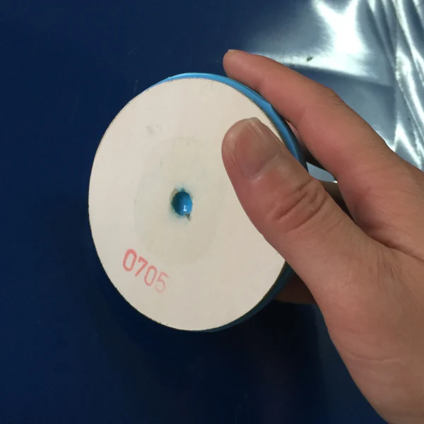 

small round anti-static pad printing pads