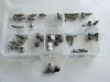 50pcs M2 M2.5 Spring Screws Computer Graphic Card Fixed Heatsink Screw Bolt Kits ► Photo 2/6