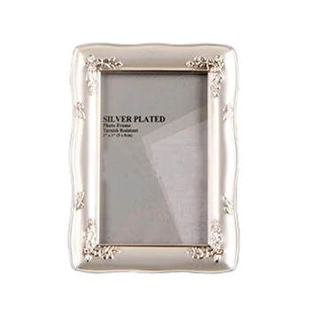 

2x3" Mini Metal Photo Frame for Exquisite Gift Small Classic Picture Frames MPF040