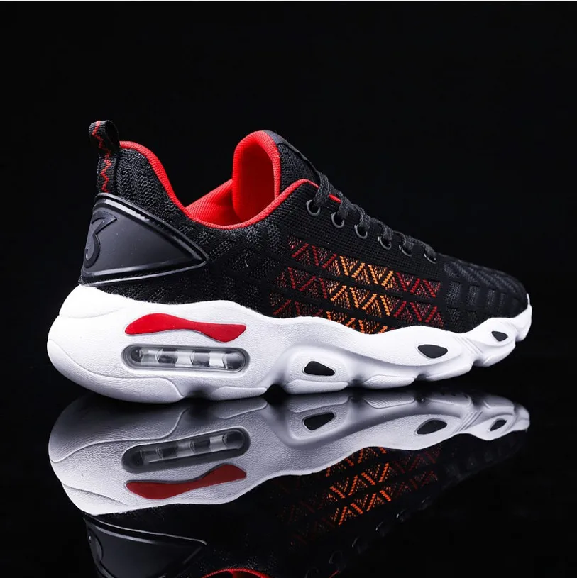

Sports shoes men's shoes 2019 spring new shoes men's breathable running shoes manufacturers wholesale