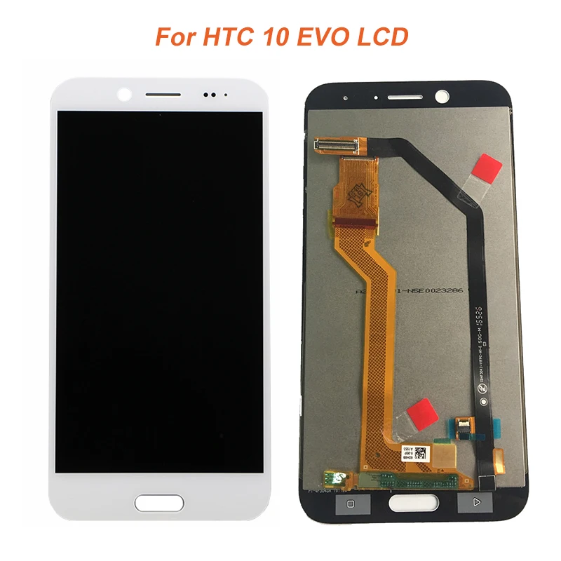 

ORIGINAL 5.5'' LCD For HTC 10 EVO LCD Display Touch Screen Digitizer For HTC 10 EVO Bolt Display Evo 10 LCD Replacement Parts
