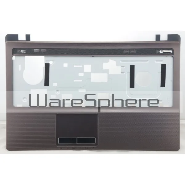 Верхняя крышка для Asus K53U AP0K3000200 13GN57BAP010-1 коричневый