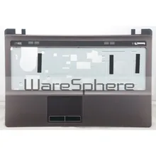 Верхняя крышка для Asus K53U AP0K3000200 13GN57BAP010-1 коричневый