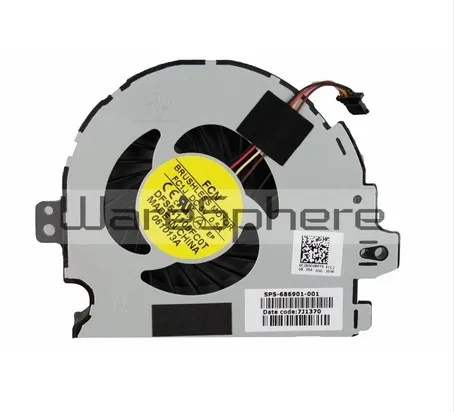 NEW Genuine Alienware M17 Fan Heatsink B2475020G00003 AD4205HX-L03