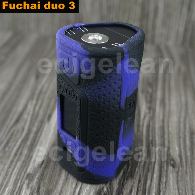 POST 10 шт. * fuchai Duo 3 силиконовый чехол VS Тесла Nano 120/voopoo перетащите 157/ипв Веста 200/cks