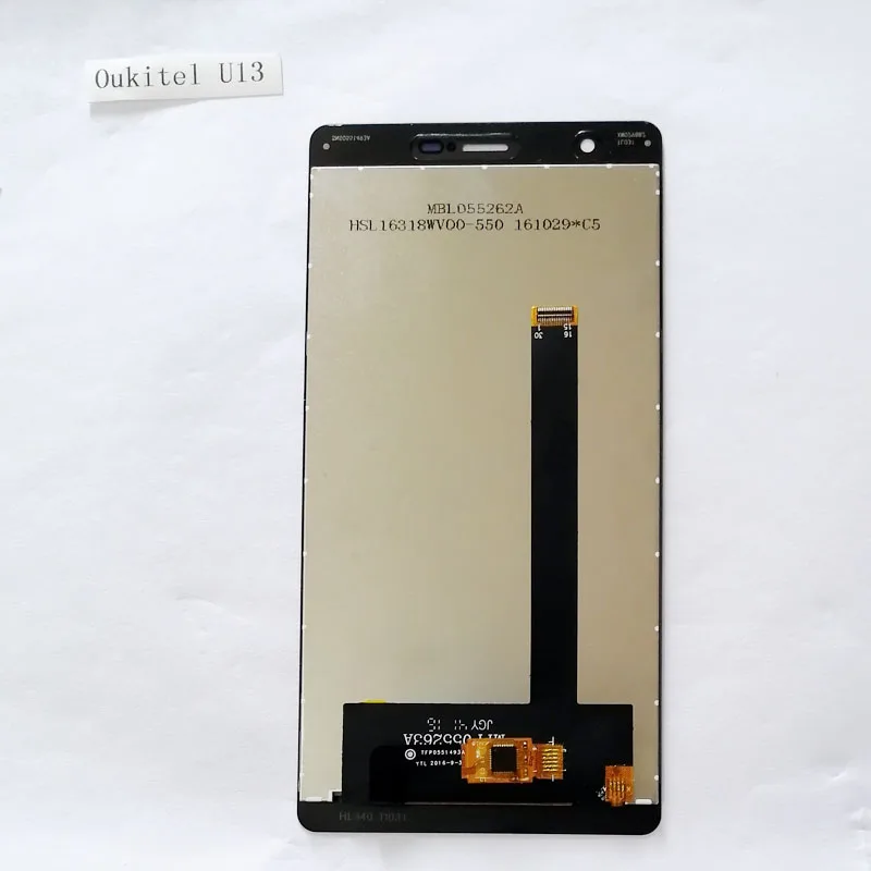 Oukitel U13 LCD 22