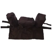 ABWE Лучшая Сумка для коляски Аксессуары Детская Коляска 3 в 1 детская коляска кулер колеса hermal сумки Органайзер мама висячий Carr