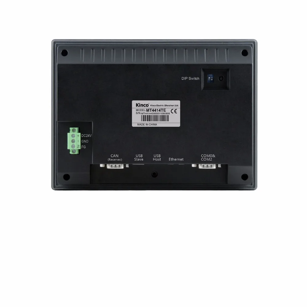 Новая 7 "сенсорная панель HMI экран дисплея 800*480 MT4434TE USB хост Ethernet с кабелем