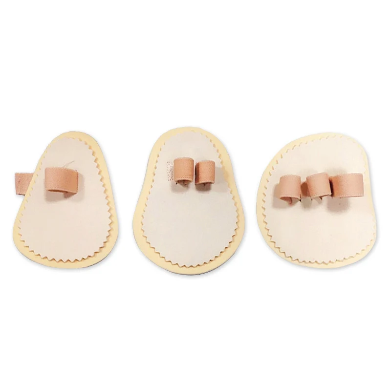 1Pcs Professional Corrector Hallux Valgus Orthopedic Orthopedic Bunions Pads Foot Pedicure Feet Care Tools Toe Straightener