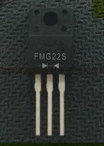 

100% new imported original FMG22S FMG22R power amplifier for TO-220F fast recovery diode