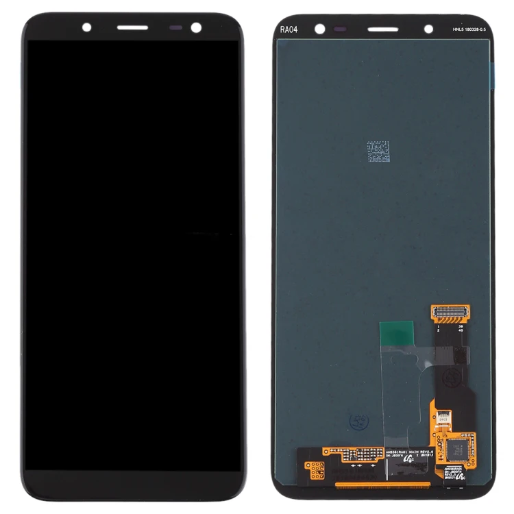

For Samsung Galaxy A6 (2018) LCD Screen and Digitizer Full Assembly Replacement