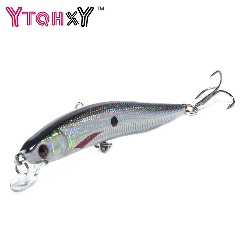 1Pcs 10cm 7 5g Floating Minnow font b Fishing b font font b Lure b font