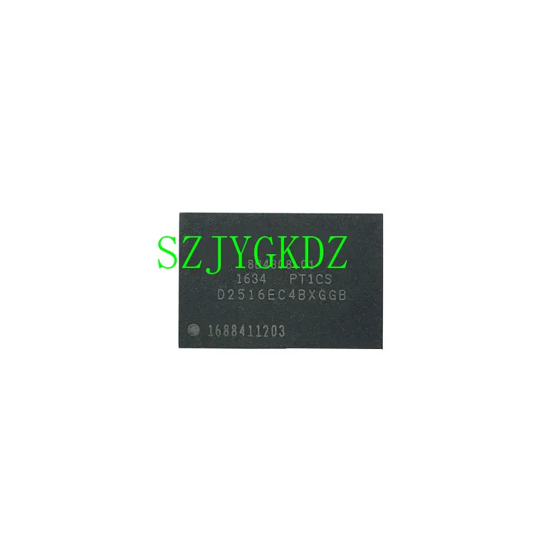 

D2516ec4 Dram Chip Ddr3l Sdram 4Gbit 256Mx16 1.35V Bga Memory D2516ec4bxggb